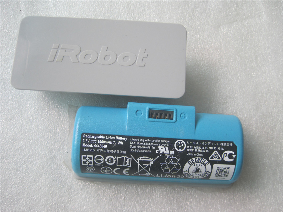 iRobot艾罗伯特Braava Jet 240 244 245扫地机器人电池4446040 - 图0