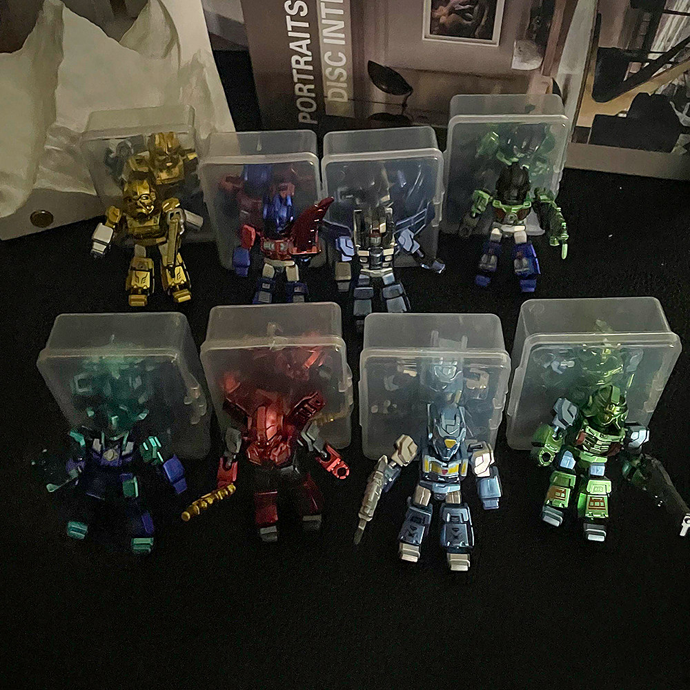 抖音爆款斗卡战队系列擎天柱玩具摆件变形金刚儿童礼物假面骑士,淘宝优惠券,粉丝福利购,淘宝优惠卷