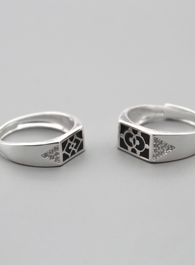 蒙歌银饰925银蒙古族草原活口