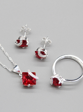 民族风925纯银饰品蒙古