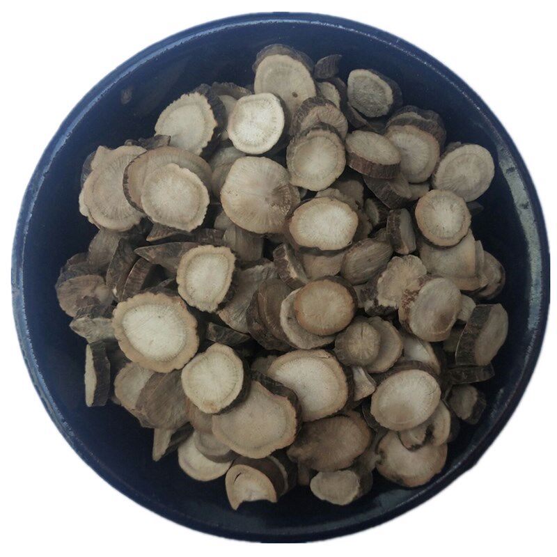 中药材山赤芍 芍药 新货赤芍500克 赤芍