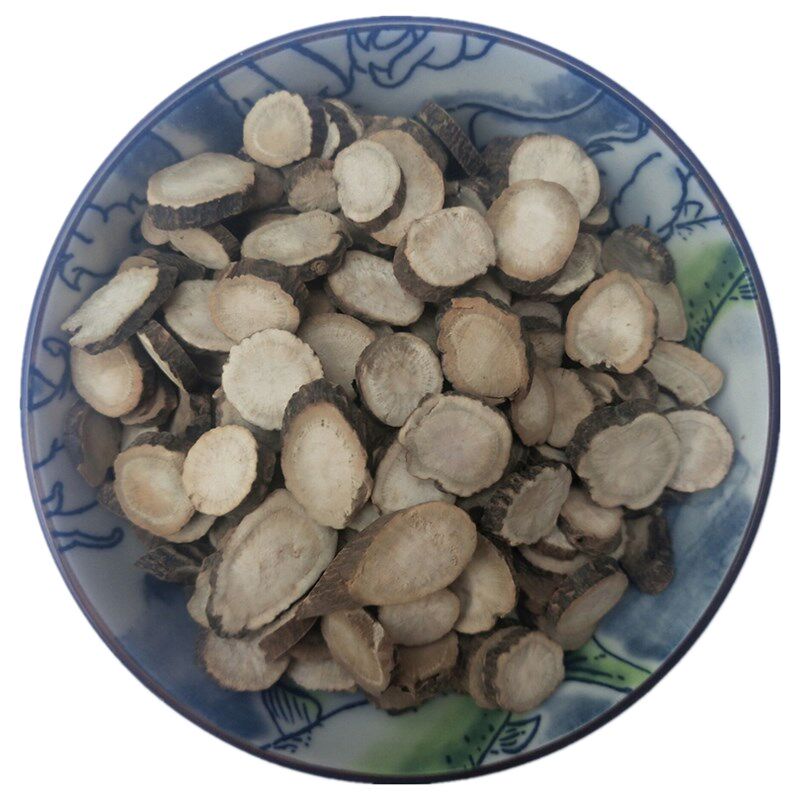 中药材山赤芍 芍药 新货赤芍500克 赤芍