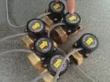 Электронный индукционный переключатель с лазером, 12v, 24v, 48v, 110v, 1 дюймов, 2 дюймов