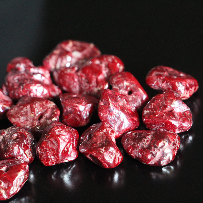 天然原矿石朱砂饰品精品无根砂原石吊坠本命年男女挂件平安原产地,淘宝优惠券,粉丝福利购,淘宝优惠卷