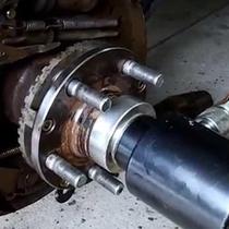 Special tool Palin steam repair wheel core bearing mounting for automotive front wheel bearing disassembly and disassembly tool press bearing