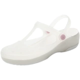 Tide, летние тапочки в стиле Crocs, нескользящая пляжная обувь, мюли на танкетке для школьников и студентов, подходят для носки на улице, в корейском стиле