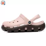 Нана, тапочки в стиле Crocs, нескользящие летние мюли, в корейском стиле, подходят для носки на улице