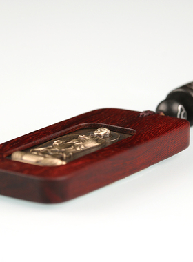 西方三圣阿弥陀佛地藏王观音吊坠