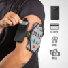 Bone running phone bag arm bag live phone holder