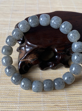 点墨青花自带意境和田玉