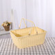 Manufacturer direct sales shopping basket Xinwang craft
