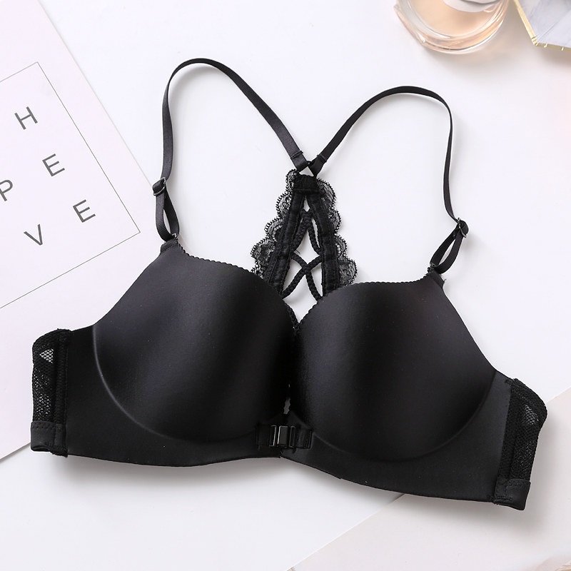 无痕无钢圈调整型收副乳女内衣胸罩 丰渡内衣文胸