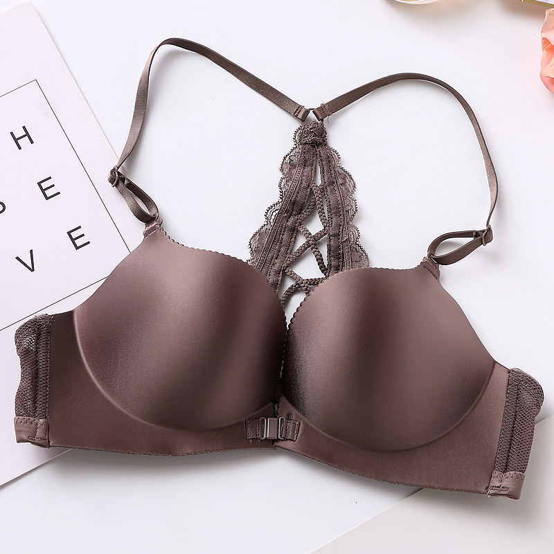 无痕无钢圈调整型收副乳女内衣胸罩 丰渡内衣文胸