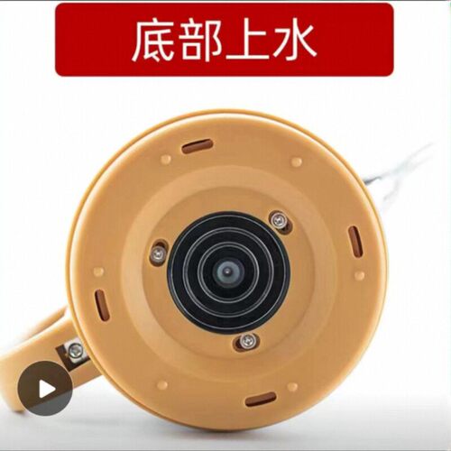 全自动底部上水玻璃壶电热水壶配件茶吧机电茶炉专用五环单个水壶 - 图0