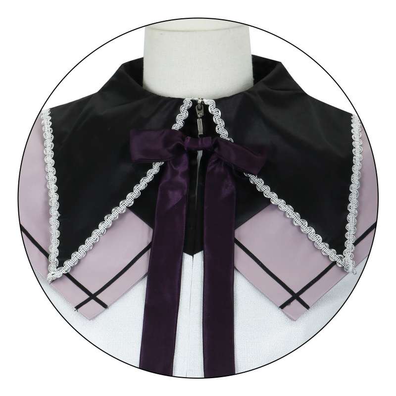 法小圆晓美焰cos服变身战斗服制服动漫cosplay二次元c服女 - 图2