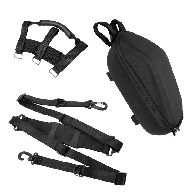 Xiaomi electric scooter strap hand strap ລົດຖີບໄຟຟ້າລົດບ້ານລົດສາຍແຂນສະດວກ