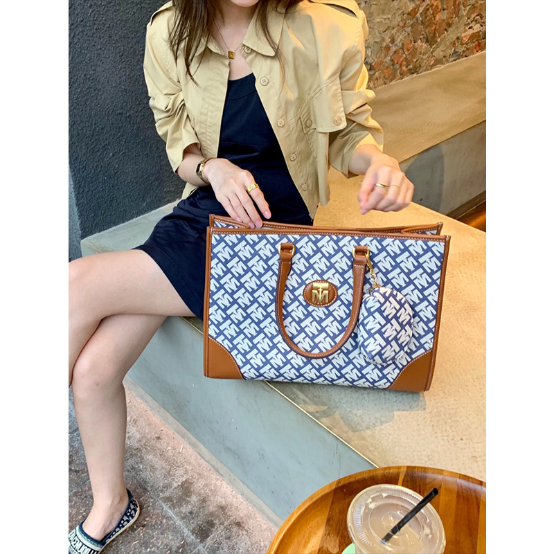 小mk官网mi系列托特包大容量包包 飘雷迪女士包袋