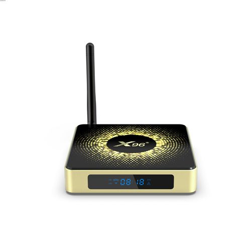 Android 11 X96 X10 pro Amlogic S928X-j WiFi6 8G DDR4 TV Box-图3