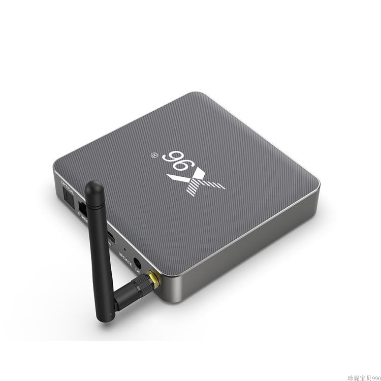 x96 x6 ROCKCHIP RK3566 Android 11.0 千兆2T2R 双频蓝牙tv box - 图3