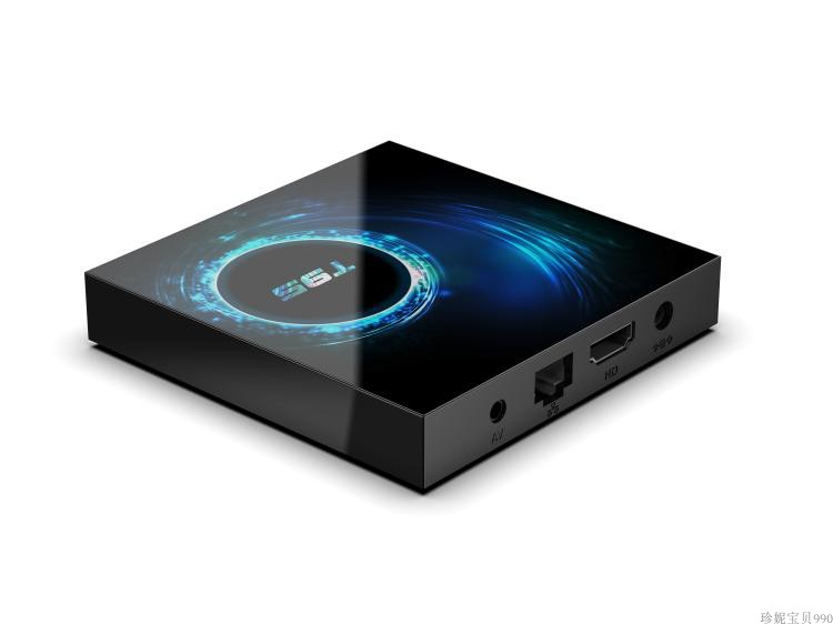 T95 Allwinner 全志H616 Set top box四核安卓盒 1080p 6k tv box - 图3