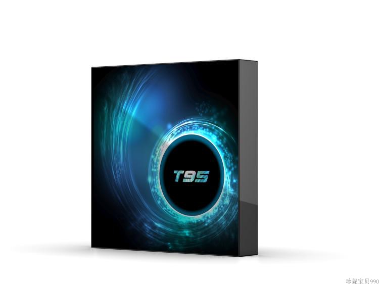 T95 Allwinner 全志H616 Set top box四核安卓盒 1080p 6k tv box - 图2
