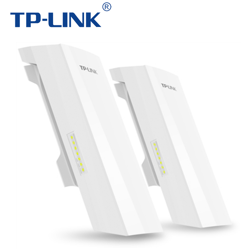 TP-LINK TL-S5G-15KM套装867M室外监控专用无线网桥一对千兆端口大功率高速5g远距离15km户外防水PoE网线供电 - 图1