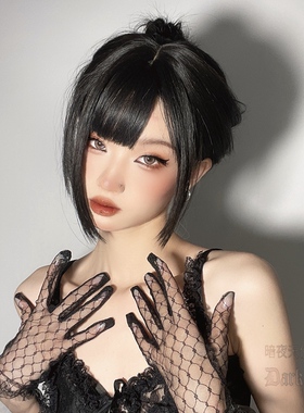 新娘蕾丝白色表演日系婚纱手套