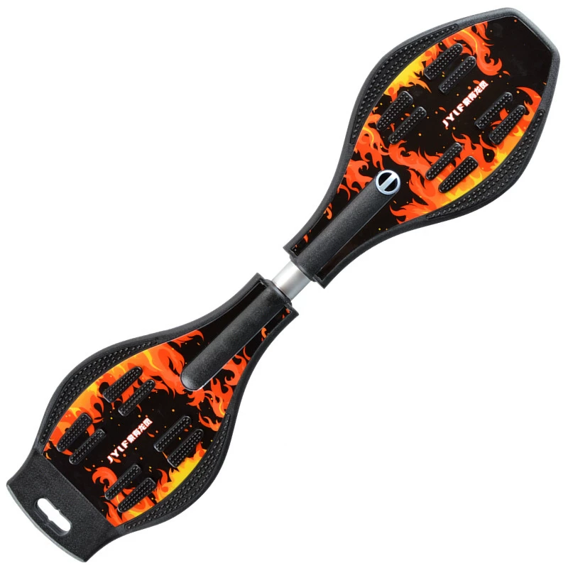Детская светящаяся skateboard для начинающих, для взрослых, скутер для уличного катания, для подростков
