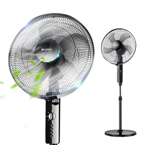 格力电风扇落地扇家用立式轻音电扇强大风力工业定时摇头宿舍风扇