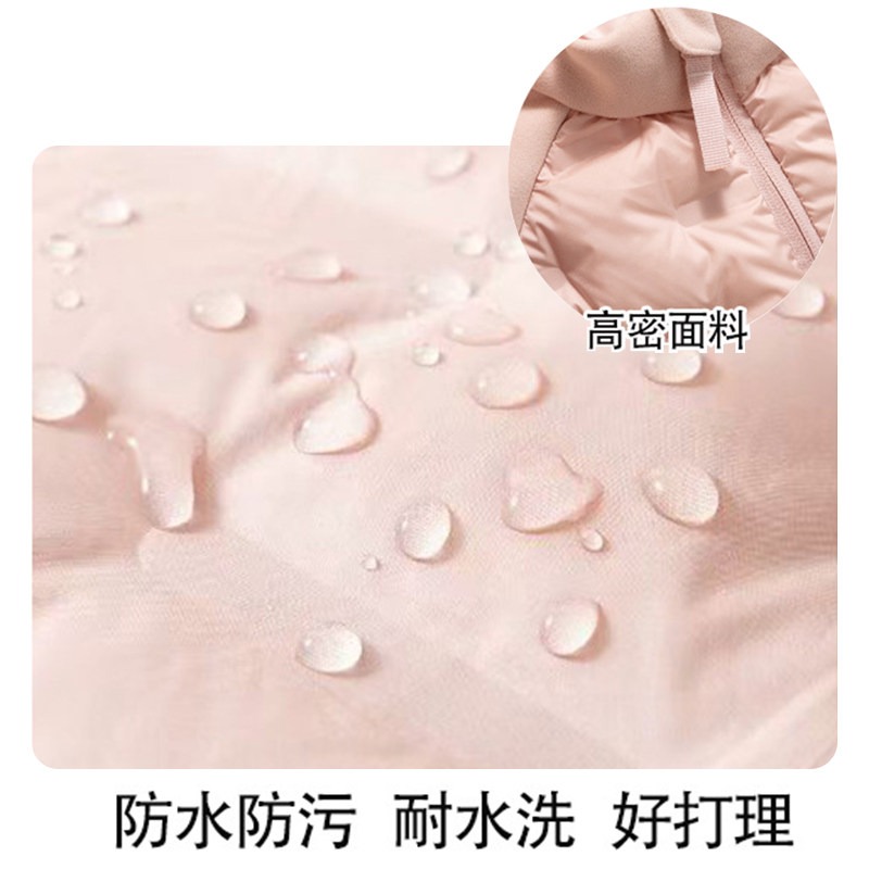 儿童羽绒服内胆保暖开衫去东北哈尔滨雪乡冰雪大世界防寒装备内搭,淘宝优惠券,粉丝福利购,淘宝优惠卷