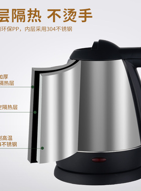 双层防烫防干烧可定制logo