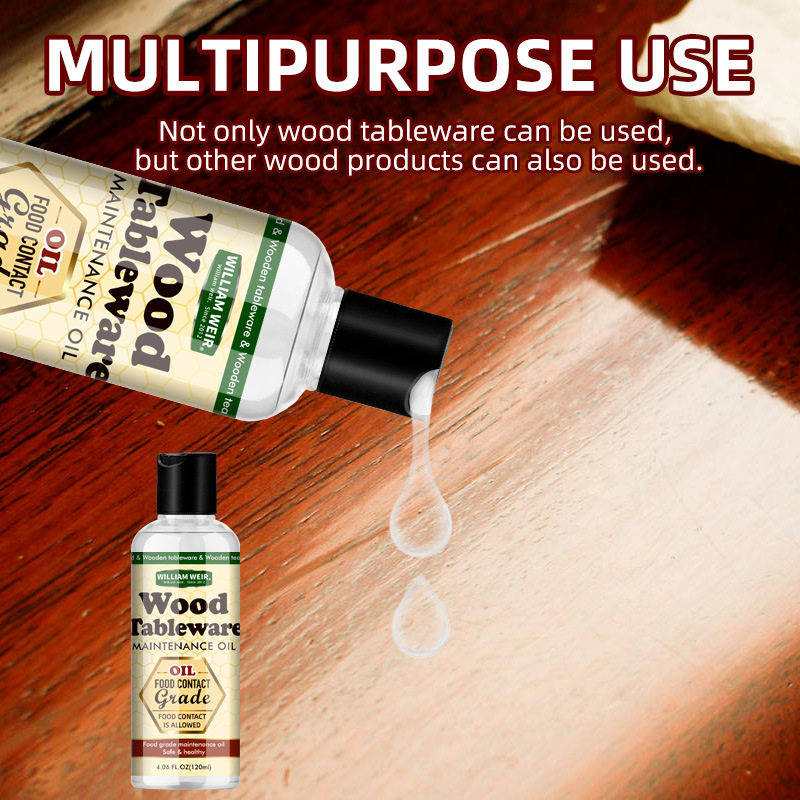 威廉维尔跨境专供木蜡油食品级家具木地板护理油餐桌菜板保养蜂蜡,淘宝优惠券,粉丝福利购,淘宝优惠卷