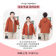 Yibu middle-aged and elderly women's mother's large size casual jacket