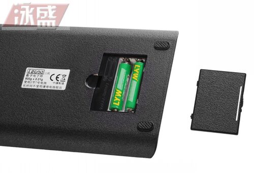 不锈钢迷你厨房秤0.1克珠宝秤0.01g小型咖啡电子称微型台秤中药称 - 图2