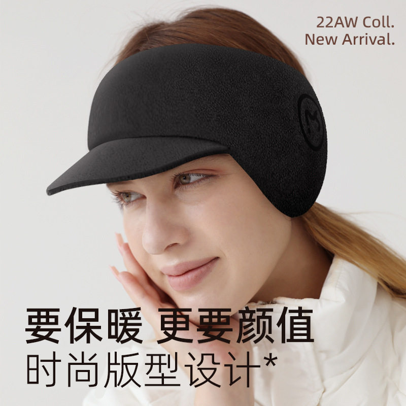 保暖耳罩女防寒防冻耳捂子2024秋冬季加绒耳套骑行防风护耳帽挡风,淘宝优惠券,粉丝福利购,淘宝优惠卷