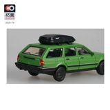 Tuoyi 1/64 автомобильные модели сплав сплав с сплава Сантана универсал