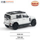 Tuoyi 1/64 alloy Chery iCARV23 car model