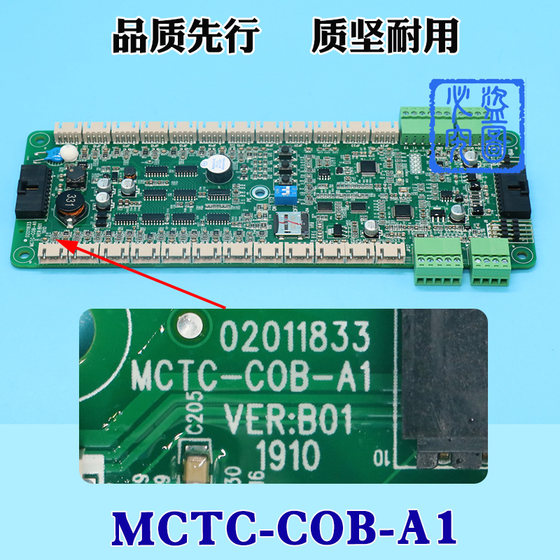 Elevator car control cabinet communication board protocol