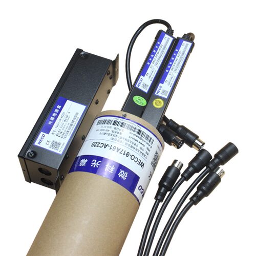 微科电梯光幕weco-917g71/72-ac220日立二合一光幕电源盒永大通用 - 图3