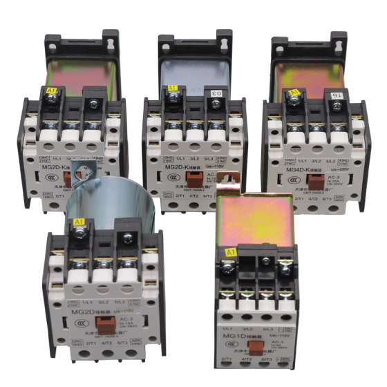 Tianjin Second Relay Factory Fengxing Silent Contactor