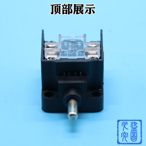 三菱电梯配件 底坑缓冲器开关 21-22 LXP1-020/1A 行程微动开关 - 图1
