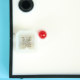 Elevator leveling photoelectric U-shaped sensor
