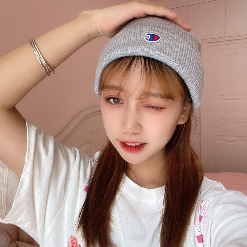 【美国购入】正品champion潮流保暖超帅情侣男女毛线帽冷帽休闲帽,淘宝优惠券,粉丝福利购,淘宝优惠卷