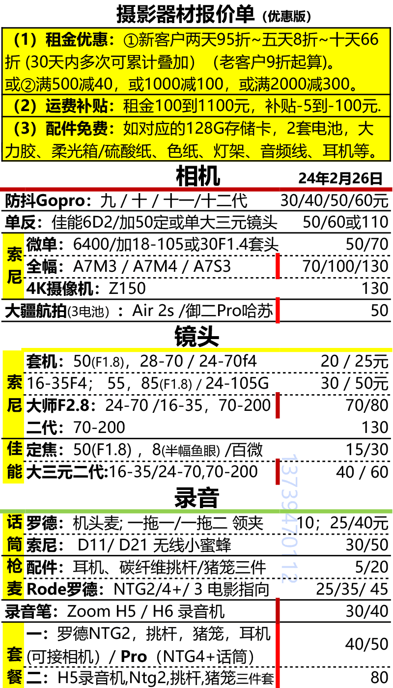 成都【租罗】德RODE wireless Go II二代一拖二无线麦克风 领夹麦 - 图1