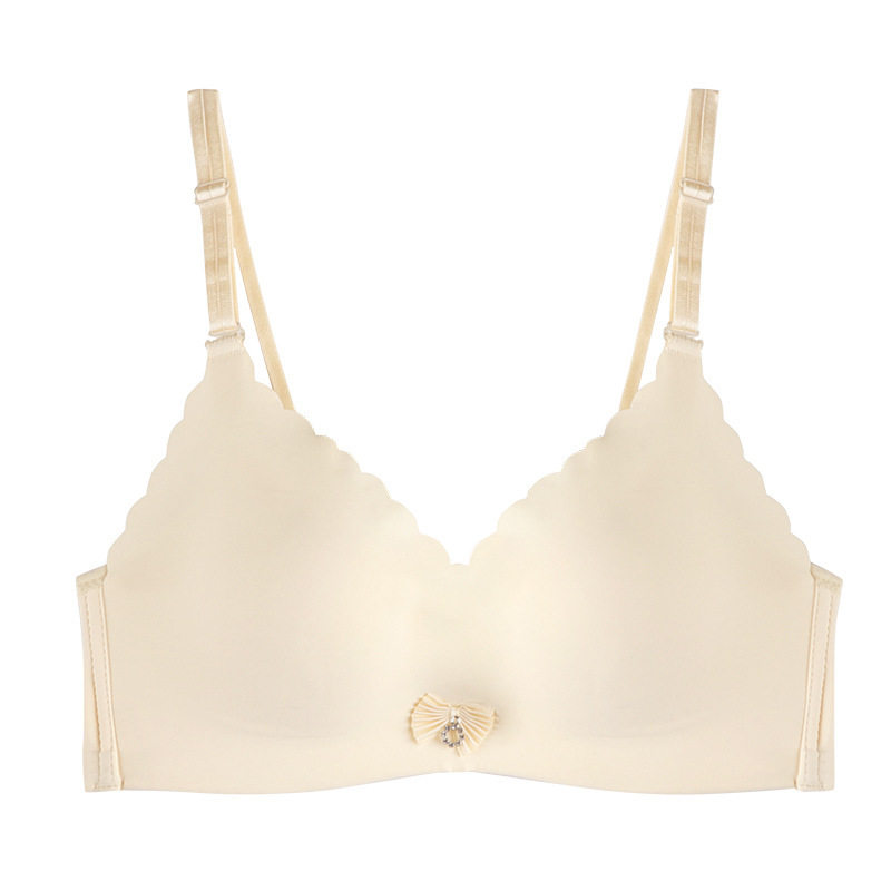 。美胸女人皇后新新新品美背文胸 合心意文胸套装