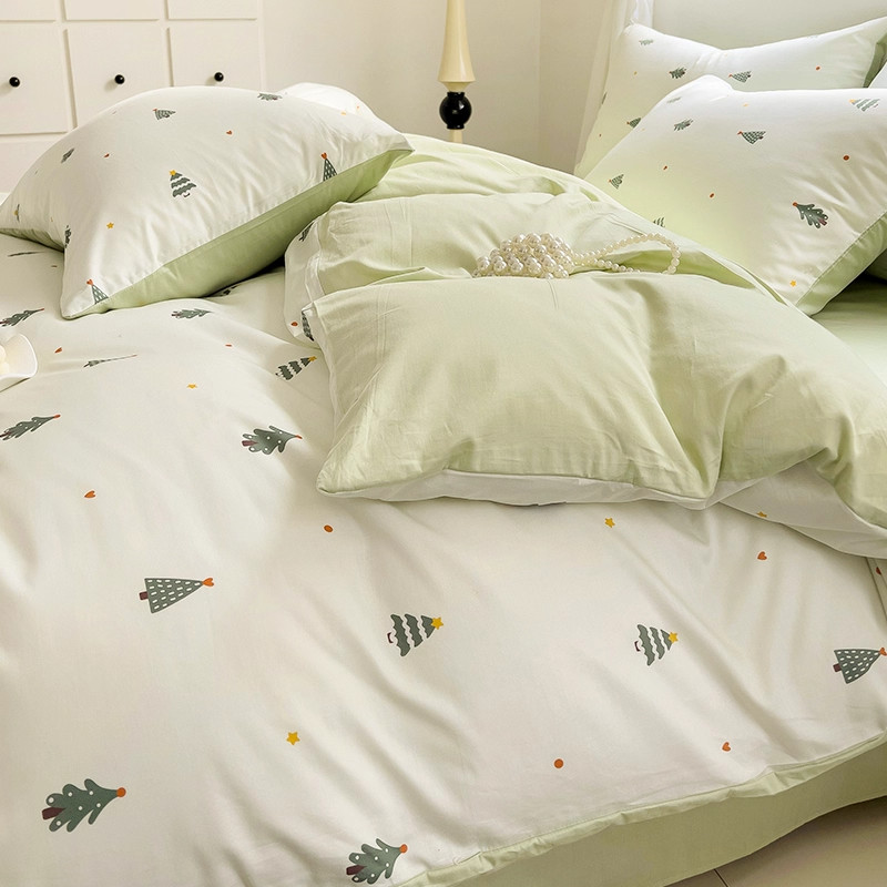 纯棉被套单件2025新款150x200x230被罩100全棉单双人学生宿舍床单,淘宝优惠券,粉丝福利购,淘宝优惠卷