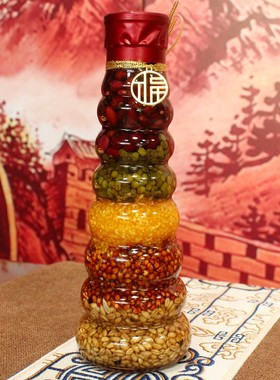 净宅五谷新房撒净装藏佛像乔迁