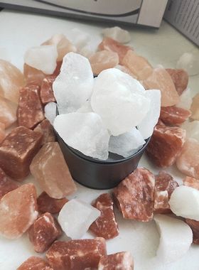 喜马拉雅盐白盐玫瑰盐卫生间卧室