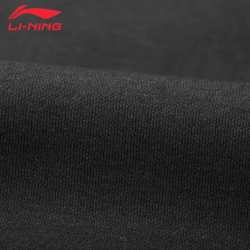 Свитшот Li Ning, кардиган, осенняя теплая куртка на молнии, спортивный костюм, свободного кроя
