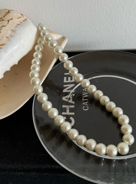 基础款叠戴优雅气质装饰颈链女式